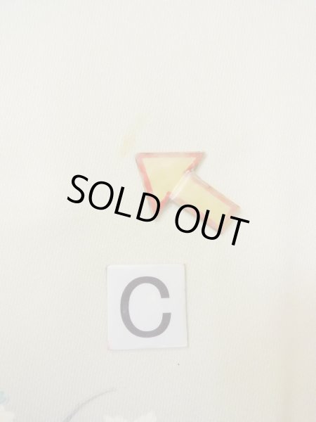 画像20: N1126M 女性用訪問着  シルク（正絹） 淡いオフ　ホワイト, 菊 【中古】【USED】【リサイクル】 ★★★☆☆【N1126M】 (20)