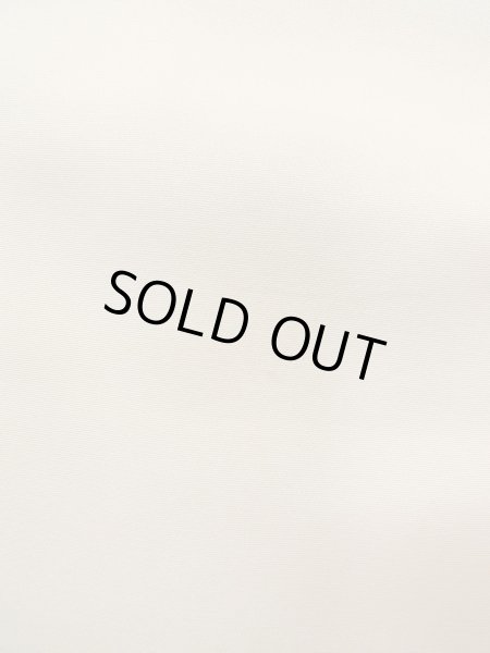 画像9: N1127A 女性用訪問着  シルク（正絹） アイボリー, 花 【中古】【USED】【リサイクル】 ★★☆☆☆【N1127A】 (9)