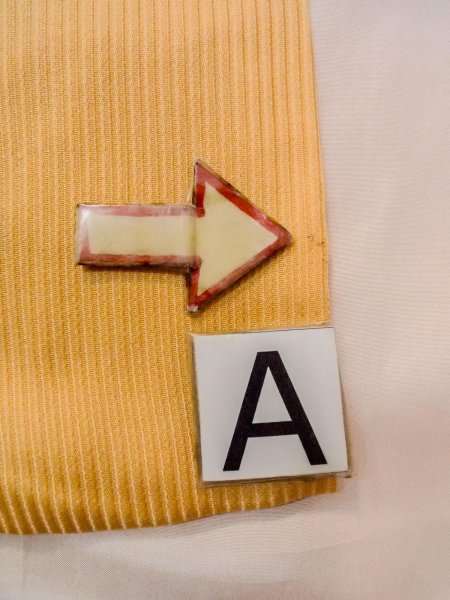 画像19: N1210E 女性用色無地  シルク(正絹) 淡い山吹,  【中古】【USED】【リサイクル】 ★★★☆☆【N1210E】 (19)