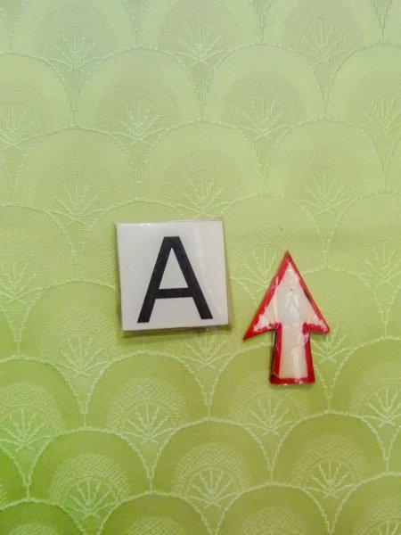 画像14: N1210F 女性用色無地  シルク(正絹) 薄い黄緑色, ぼかし 【中古】【USED】【リサイクル】 ★★☆☆☆【N1210F】 (14)