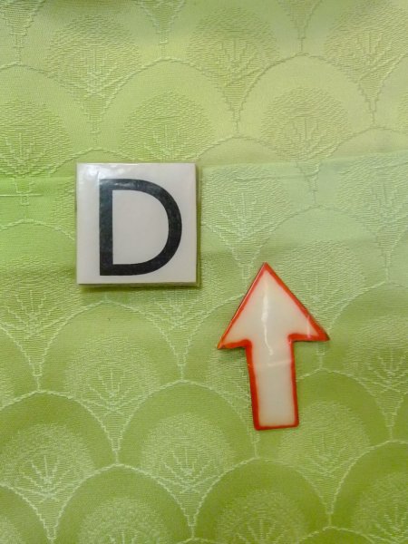 画像17: N1210F 女性用色無地  シルク(正絹) 薄い黄緑色, ぼかし 【中古】【USED】【リサイクル】 ★★☆☆☆【N1210F】 (17)