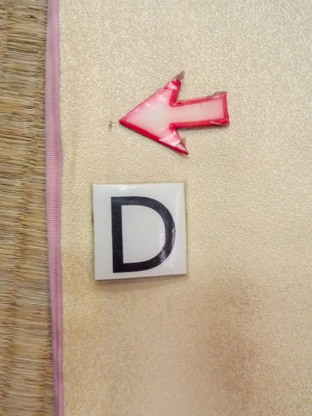 画像22: N1210K 女性用訪問着  シルク（正絹） 薄いアイボリー, 椿 【中古】【USED】【リサイクル】 ★★★☆☆【N1210K】 (22)