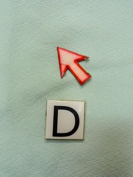 画像19: N1210M 女性用付下げ  シルク(正絹) 淡い水色, 雲 【中古】【USED】【リサイクル】 ★★★☆☆【N1210M】 (19)