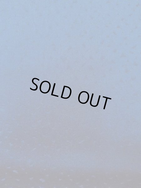 画像8: N1210N 女性用付下げ  シルク（正絹） 紺, 鶴 【中古】【USED】【リサイクル】 ★★★☆☆【N1210N】 (8)