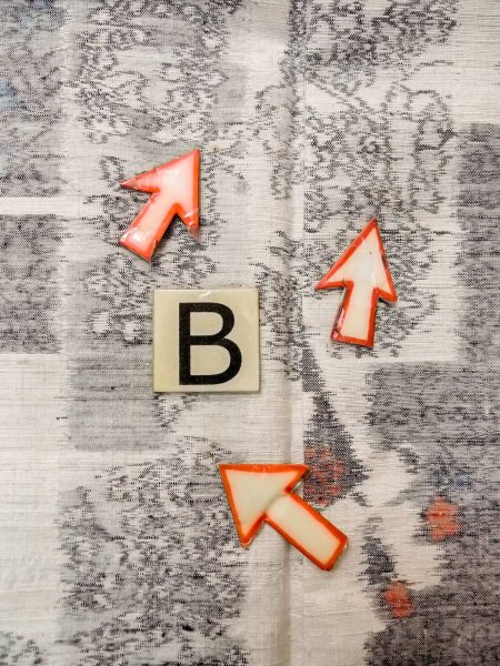 画像15: N1210V 女性用紬  シルク(正絹) アイボリー, 花 【中古】【USED】【リサイクル】 ★★☆☆☆【N1210V】 (15)