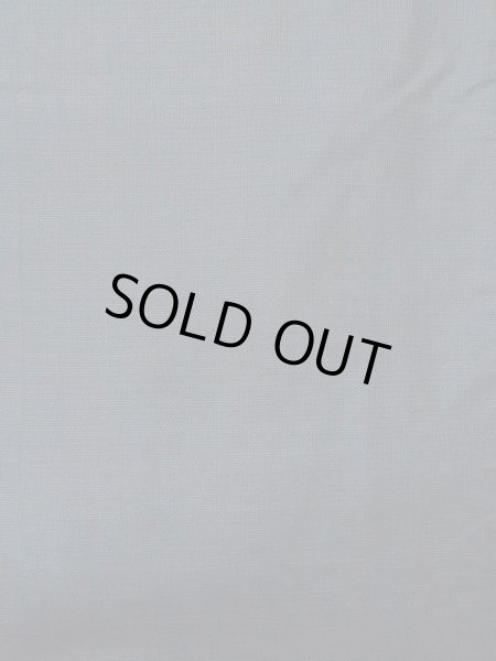 画像8: N1226A 男性用羽織 大島紬 シルク(正絹) 青み灰色, 亀甲 【中古】【USED】【リサイクル】 ★★★☆☆【N1226A】 (8)