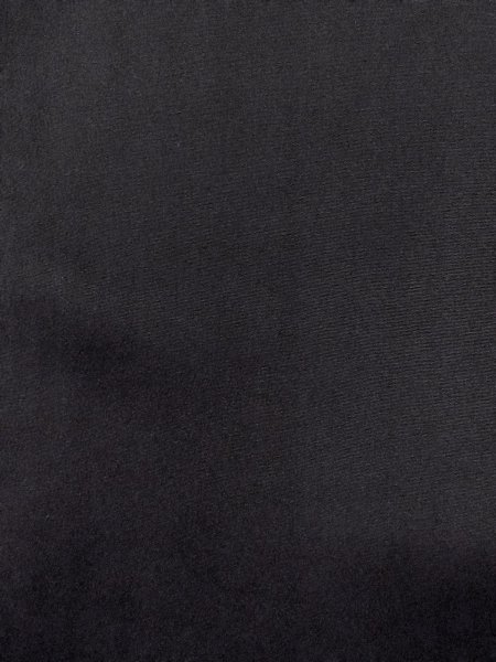 画像4: N1226C 女性用喪服  シルク(正絹) 黒,  【中古】【USED】【リサイクル】 ★★★☆☆【N1226C】 (4)