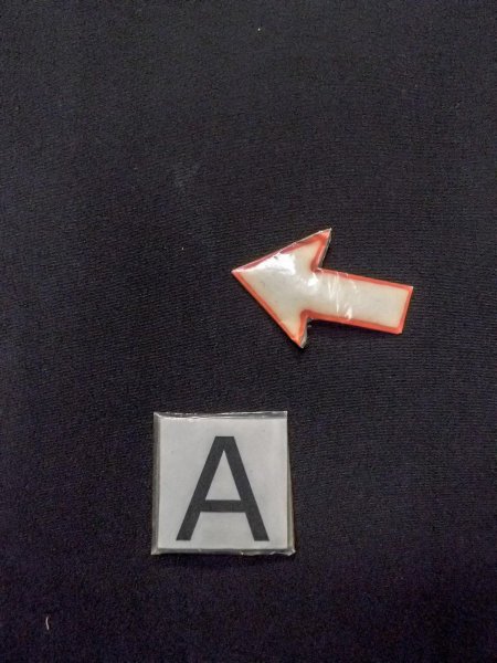 画像9: N1226C 女性用喪服  シルク(正絹) 黒,  【中古】【USED】【リサイクル】 ★★★☆☆【N1226C】 (9)