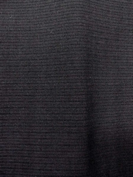 画像5: N1226D 女性用喪服  シルク(正絹) 黒,  【中古】【USED】【リサイクル】 ★★★☆☆【N1226D】 (5)