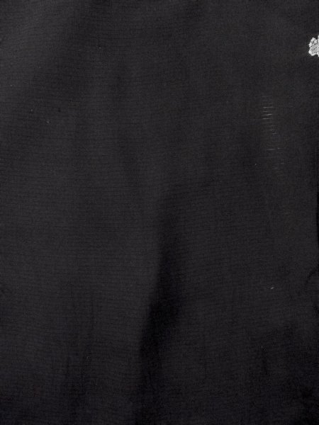 画像3: N1226E 女性用喪服  シルク（正絹） 黒,  【中古】【USED】【リサイクル】 ★★★☆☆【N1226E】 (3)