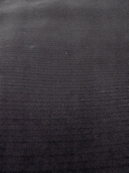 画像8: N1226E 女性用喪服  シルク（正絹） 黒,  【中古】【USED】【リサイクル】 ★★★☆☆【N1226E】 (8)