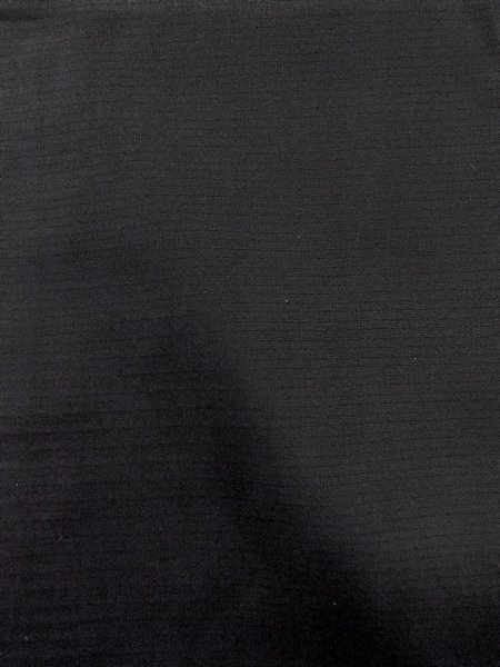 画像5: N1226F 女性用喪服  シルク(正絹) 黒,  【中古】【USED】【リサイクル】 ★★★★☆【N1226F】 (5)