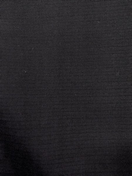 画像6: N1226F 女性用喪服  シルク(正絹) 黒,  【中古】【USED】【リサイクル】 ★★★★☆【N1226F】 (6)