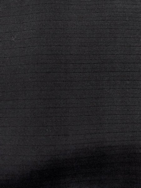 画像7: N1226F 女性用喪服  シルク(正絹) 黒,  【中古】【USED】【リサイクル】 ★★★★☆【N1226F】 (7)