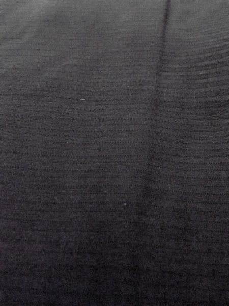 画像8: N1226F 女性用喪服  シルク(正絹) 黒,  【中古】【USED】【リサイクル】 ★★★★☆【N1226F】 (8)