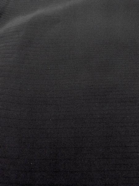 画像9: N1226F 女性用喪服  シルク(正絹) 黒,  【中古】【USED】【リサイクル】 ★★★★☆【N1226F】 (9)