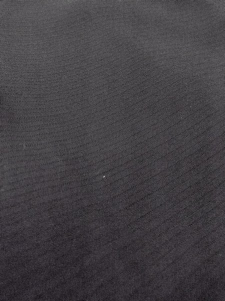 画像6: N1226G 女性用喪服  シルク(正絹) 黒,  【中古】【USED】【リサイクル】 ★★★★☆【N1226G】 (6)