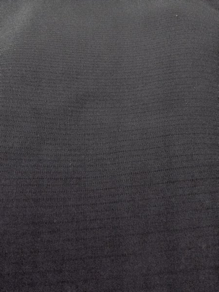 画像7: N1226G 女性用喪服  シルク(正絹) 黒,  【中古】【USED】【リサイクル】 ★★★★☆【N1226G】 (7)