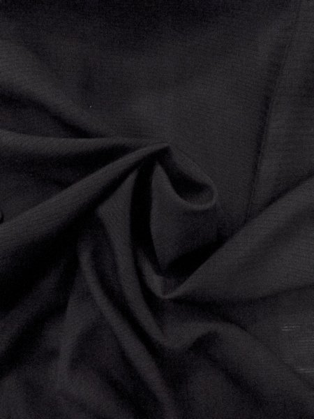 画像9: N1226G 女性用喪服  シルク(正絹) 黒,  【中古】【USED】【リサイクル】 ★★★★☆【N1226G】 (9)