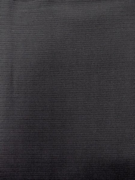 画像5: N1226H 女性用喪服  シルク(正絹) 黒,  【中古】【USED】【リサイクル】 ★★★☆☆【N1226H】 (5)