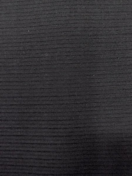 画像6: N1226H 女性用喪服  シルク(正絹) 黒,  【中古】【USED】【リサイクル】 ★★★☆☆【N1226H】 (6)