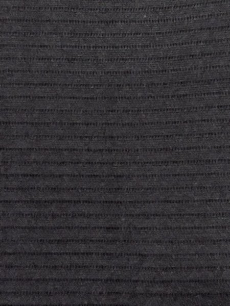 画像7: N1226H 女性用喪服  シルク(正絹) 黒,  【中古】【USED】【リサイクル】 ★★★☆☆【N1226H】 (7)