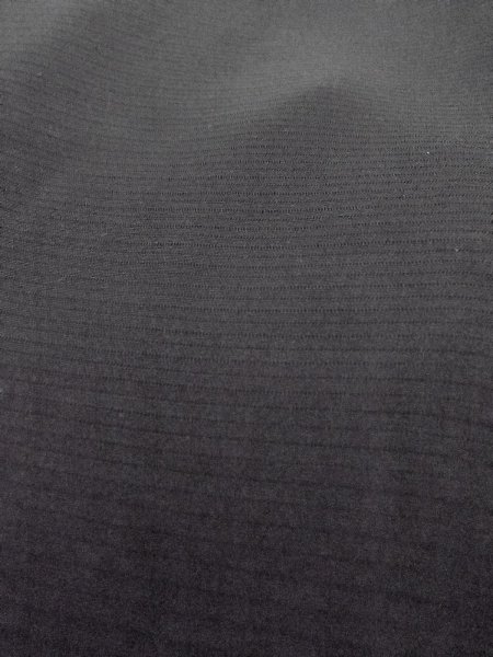 画像8: N1226H 女性用喪服  シルク(正絹) 黒,  【中古】【USED】【リサイクル】 ★★★☆☆【N1226H】 (8)