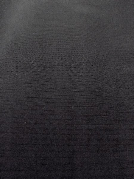 画像9: N1226H 女性用喪服  シルク(正絹) 黒,  【中古】【USED】【リサイクル】 ★★★☆☆【N1226H】 (9)