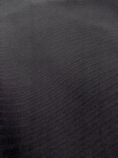 画像10: N1226H 女性用喪服  シルク(正絹) 黒,  【中古】【USED】【リサイクル】 ★★★☆☆【N1226H】 (10)