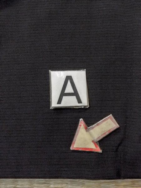 画像14: N1226H 女性用喪服  シルク(正絹) 黒,  【中古】【USED】【リサイクル】 ★★★☆☆【N1226H】 (14)