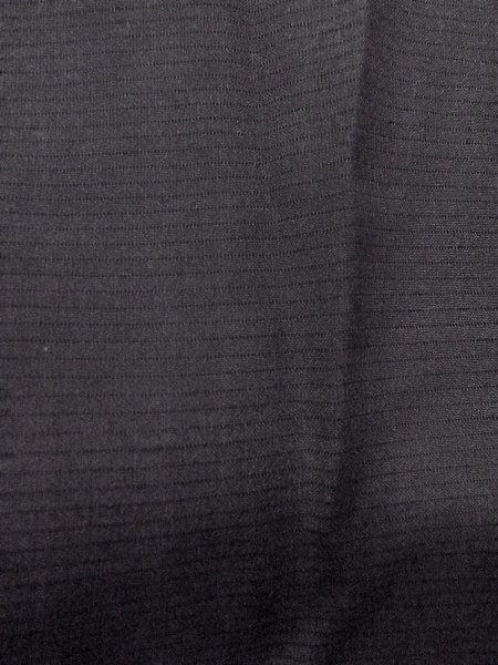 画像5: N1226I 女性用喪服  シルク（正絹） 黒,  【中古】【USED】【リサイクル】 ★★★★☆【N1226I】 (5)