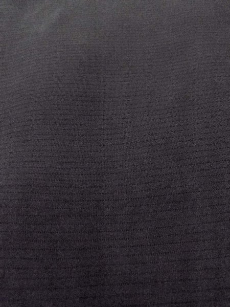 画像8: N1226I 女性用喪服  シルク（正絹） 黒,  【中古】【USED】【リサイクル】 ★★★★☆【N1226I】 (8)