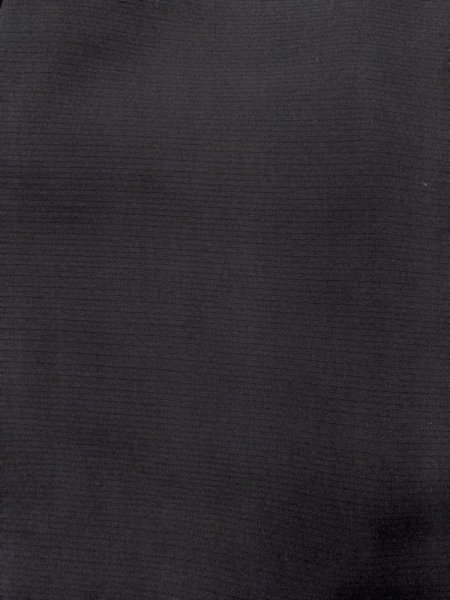 画像4: N1226J 女性用喪服  シルク(正絹) 黒,  【中古】【USED】【リサイクル】 ★★★☆☆【N1226J】 (4)