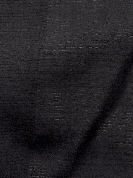 画像6: N1226J 女性用喪服  シルク(正絹) 黒,  【中古】【USED】【リサイクル】 ★★★☆☆【N1226J】 (6)