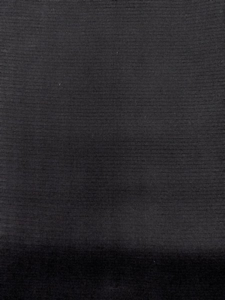 画像4: N1226L 女性用喪服  シルク(正絹) 黒,  【中古】【USED】【リサイクル】 ★★★☆☆【N1226L】 (4)