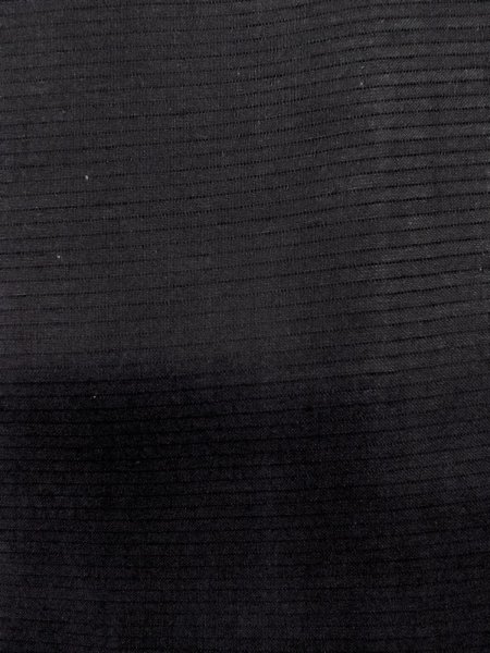 画像5: N1226L 女性用喪服  シルク(正絹) 黒,  【中古】【USED】【リサイクル】 ★★★☆☆【N1226L】 (5)