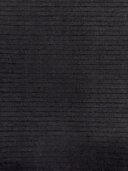 画像6: N1226L 女性用喪服  シルク(正絹) 黒,  【中古】【USED】【リサイクル】 ★★★☆☆【N1226L】 (6)