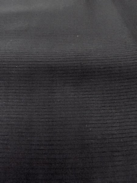 画像8: N1226L 女性用喪服  シルク(正絹) 黒,  【中古】【USED】【リサイクル】 ★★★☆☆【N1226L】 (8)