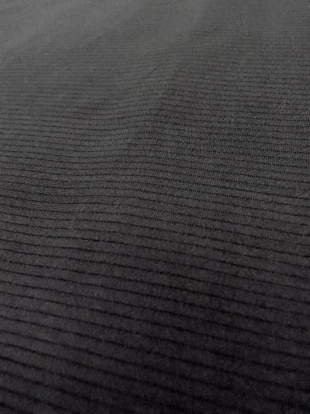 画像5: N1226M 女性用喪服  シルク(正絹) 黒,  【中古】【USED】【リサイクル】 ★★★☆☆【N1226M】 (5)