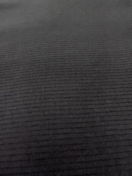 画像6: N1226M 女性用喪服  シルク(正絹) 黒,  【中古】【USED】【リサイクル】 ★★★☆☆【N1226M】 (6)