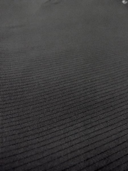 画像7: N1226M 女性用喪服  シルク(正絹) 黒,  【中古】【USED】【リサイクル】 ★★★☆☆【N1226M】 (7)