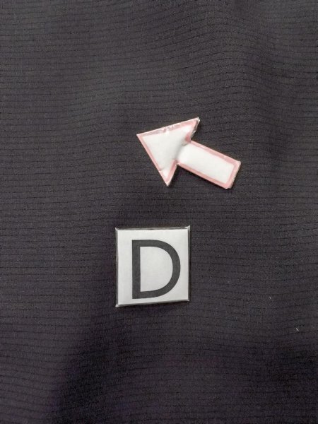 画像14: N1226M 女性用喪服  シルク(正絹) 黒,  【中古】【USED】【リサイクル】 ★★★☆☆【N1226M】 (14)