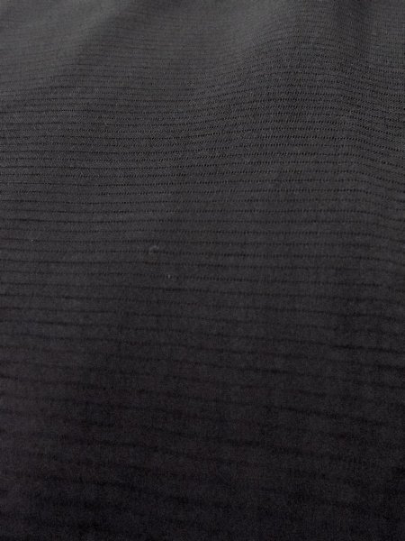 画像7: N1226N 女性用喪服  シルク(正絹) 黒,  【中古】【USED】【リサイクル】 ★☆☆☆☆【N1226N】 (7)