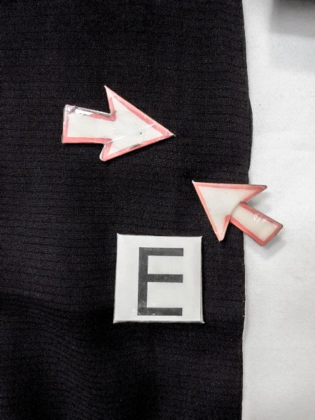 画像16: N1226N 女性用喪服  シルク(正絹) 黒,  【中古】【USED】【リサイクル】 ★☆☆☆☆【N1226N】 (16)