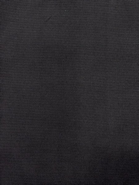 画像4: N1226O 女性用喪服  シルク(正絹) 黒,  【中古】【USED】【リサイクル】 ★☆☆☆☆【N1226O】 (4)