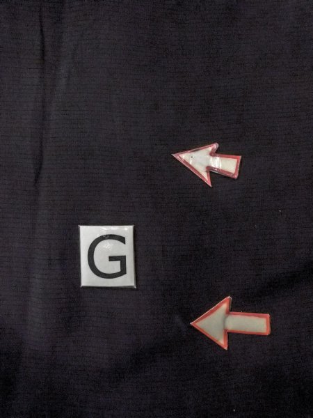 画像17: N1226O 女性用喪服  シルク(正絹) 黒,  【中古】【USED】【リサイクル】 ★☆☆☆☆【N1226O】 (17)