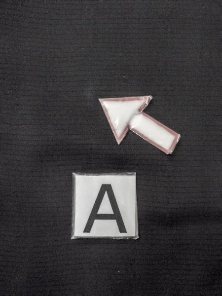 画像12: N1226P 女性用喪服  シルク（正絹） 黒,  【中古】【USED】【リサイクル】 ★★★☆☆【N1226P】 (12)