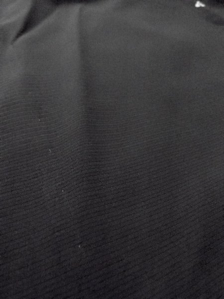 画像9: N1226R 女性用喪服  シルク(正絹) 黒,  【中古】【USED】【リサイクル】 ★★★☆☆【N1226R】 (9)