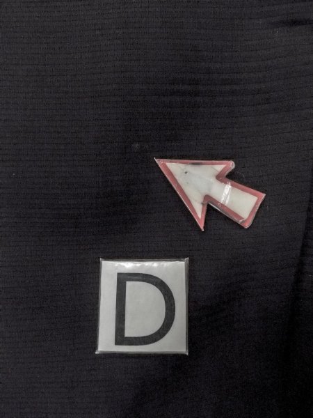 画像16: N1226R 女性用喪服  シルク(正絹) 黒,  【中古】【USED】【リサイクル】 ★★★☆☆【N1226R】 (16)