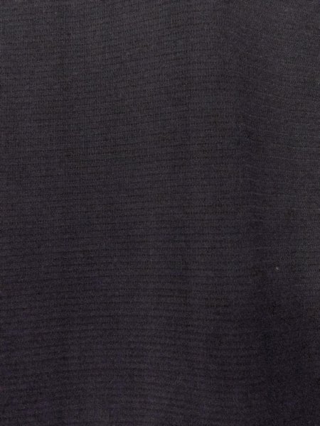 画像5: N1226S 女性用喪服  シルク（正絹） 黒,  【中古】【USED】【リサイクル】 ★★☆☆☆【N1226S】 (5)